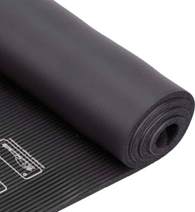 Tapet fitnesi XQ Max Training Mat, 183 x 58 x 1 cm, i zi