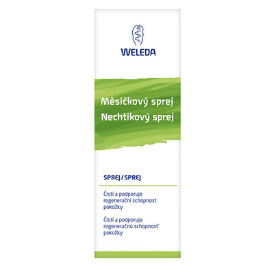 Vaj Weleda, 30 ml
