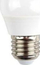 Poç V-TAC, LED, 5.5 W, E27, G45, 3000 K 