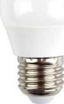 Poç V-TAC, LED, 5.5 W, E27, G45, 3000 K 