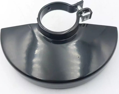 Заштитен штит за мелница DEA XDED7951X.51 Shield Guard, метален, за машина за сечење, црн