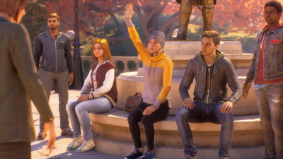 Loja Xbox Life Is Strange Reunion, Xbox Series X, fizike, shumëngjyrëshe