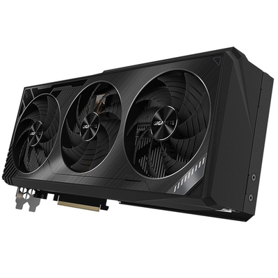 Графичка картичка Gigabyte GeForce RTX 4090 WindForce, 24GB GDDR6X, PCI Express, црна