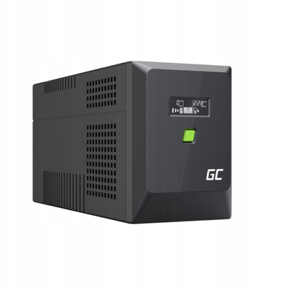 UPS Green Cell PowerProof 1500VA, 900W, line interactive, i zi