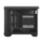 Kasë Fractal Design Torrent Nano RGB Black TG Light Tint, e zezë