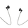 Kufje in ear HiFuture Mi5, USB C, drejtues 14 mm, të zeza