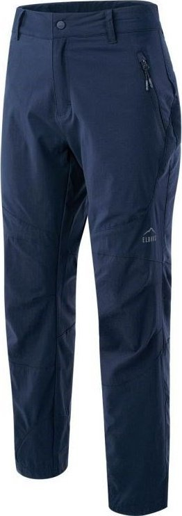 Pantallona trekking Elbrus Gaude, për burra, blu navy