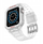Rrip mbrojtës për Apple Watch Protect Strap, 38/40/41mm, kasë e blinduar transparente
