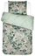 Set jorgani Essenza Diem Pistachio, 140x200 cm, me jastëk 60x63 cm, jeshile pistachio