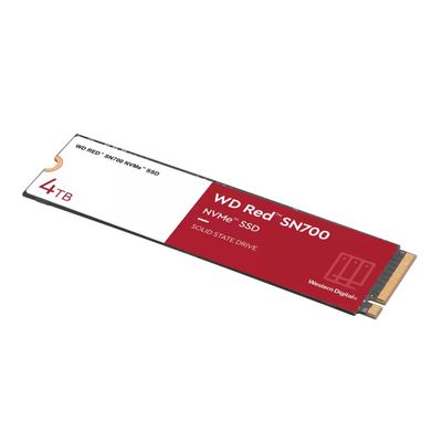 Disk SSD SanDisk WD Red SN700, M.2, 4TB, PCIe Gen 3.0
