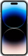 Mbulesë telefoni Spigen Ultra Hybrid MagFit për iPhone 14 Pro Max, transparente, MagSafe, e zezë