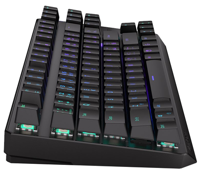 Тастатура Endorfy Thock TKL Wireless, Kailh Brown, црна