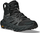 Këpucë malore burra HOKA Anacapa Breeze Mid, Vibram Megagrip, të zeza
