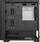 Kuti kompjuterike Montech AIR 100 LITE 2025, MicroATX, xham i temperuar, e zezë