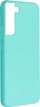 Këllëf telefoni Mercury Jelly për Samsung Galaxy S22 Plus, TPU, mint