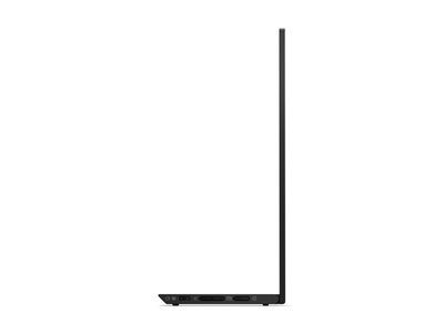 Monitor portativ Lenovo ThinkVision M14t, 14", Full HD, IPS, me prekje, i zi