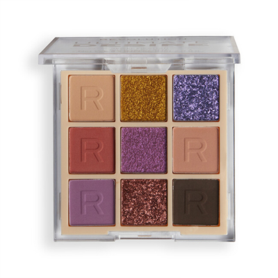 Paletë hije për sy Revolution Ultimate Desire Jewel Fixation, 8.1 g