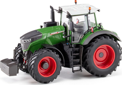 Model traktor Wiking Fendt 1050 Vario, shkallë 1/32, metal die-cast, jeshil