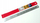 Vizore çeliku Shinwa H101C, 300 x 25 x 1.0 mm
