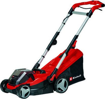Kositëse bari Einhell GE-CM 36/34-1 Li Solo, 36V, 34cm, e kuqe