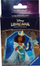 Заштита за карти Ravensburger Disney Lorcana Tiana, 65 парчиња, мат завршница, Shimmering Skies
