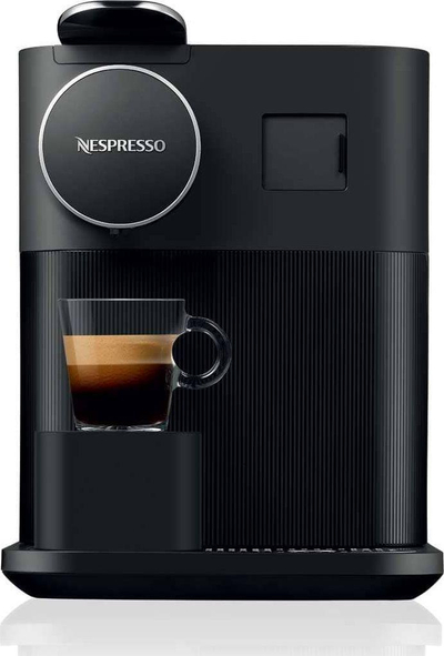Aparat kafeje me kapsula Nespresso Gran Lattissima EN650B 1400 W, e zezë