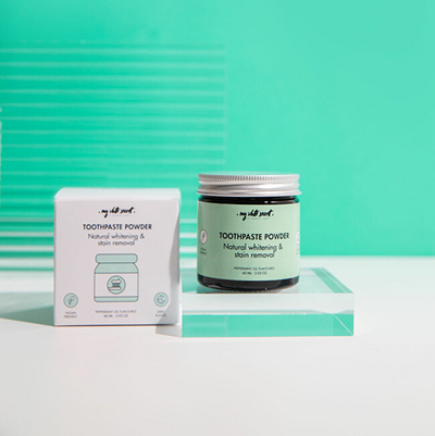 Pastë zbardhuese My White Secret, 60 ml
