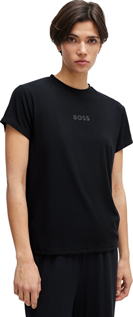 Maicë për femra HUGO BOSS, e zezë