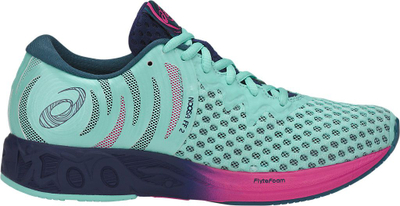 Atlete për femra Asics Noosa FF Aruba, të kaltra/rozë, nr. 37.5 (T869N-8849)