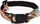 Qafore për qen Barry King, material i fortë tekstili, stil boho, 2.5x40-55cm