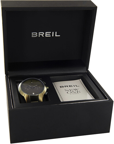 Orë dore BREIL New One Chrono TW1886