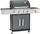 Плински скара Landmann Triton 4.1 PTS 12964, 15 kW, 65 x 44 cm, сива