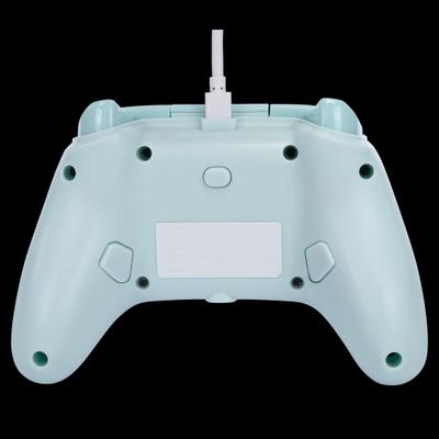 Kontroller PowerA Xbox Enhanced Cotton Candy, me kabllo, i kaltër