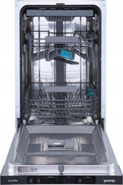 Enëlarëse Gorenje GV561D10, 44.8 cm, e zezë