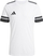 Fanellë sportive adidas Squadra 25 M JG5835, poliestër 100%, Aeroready, e bardhë