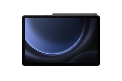 Таблет Samsung Galaxy Tab S9 FE 10.9", 128GB, 5G, сиво графит