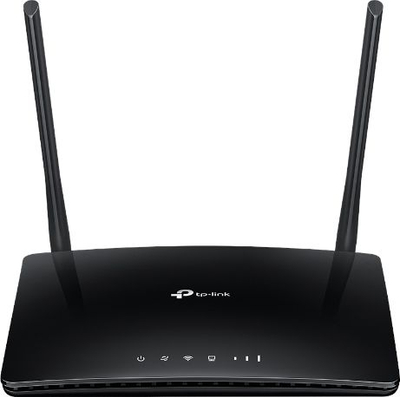 Ruter Wi-Fi TP-Link Archer MR400, modem LTE, Dual Band 2.4 GHz 5 GHz, i zi