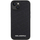 Këllëf telefoni Karl Lagerfeld KLHCP15MPQKPMK, për iPhone 15 Plus 14 Plus 6.7", lëkurë sintetike, i zi