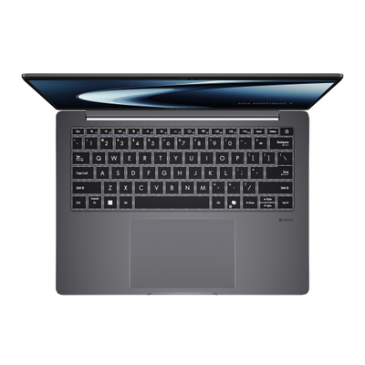 Laptop ASUS ExpertBook P3 PM3406CKA, 14" WQXGA, Ryzen AI 7, i zi