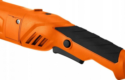 Poliruese rrotulluese Neo Tools 04-701, 900W, disk 150mm, portokalli
