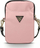 Çantë goca Guess Nylon Triangle Logo GUPBNTMLLP, rozë