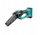 Sharrë elektrike pa kabllo NeviQ L06302, 6\", brushless, jeshile