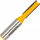 Freze e drejtë për dru Dewalt Straight, diametër 8mm, gjatësi pune 20mm
