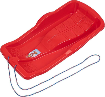 Slitë plastike Red Plastic Sleeve 1064819, për kalamaj, plastikë e fortë, e kuqe