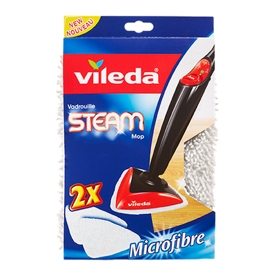 Leckë Steam Vileda, rezervë, 2 copë