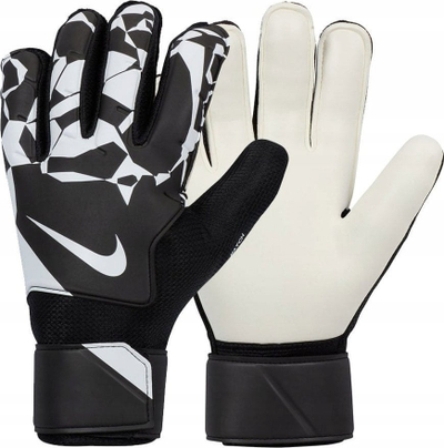 Doreza portieri Nike Match HQ0257 010, për të rritur, e zezë