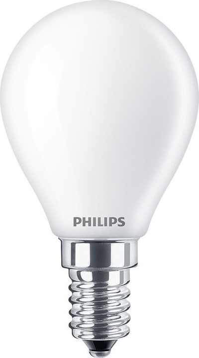 Llambë LED Philips 871951432447300, E14, 3.4W, e bardhë e ngrohtë matte