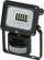 Reflektor Brennenstuhl Floodlight 20W LED, 2300 lm, me sensor lëvizje PIR, ngjyrë e zezë