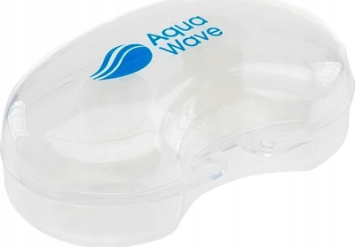 Tapa veshi AquaWave EARPLUG, silikon, rezistente ndaj ujit, blu