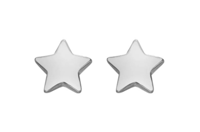Vathë për femra Hot Diamonds Stars Silver Whisper SWE003, të argjendtë